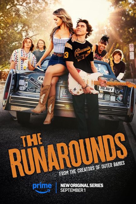 مشاهدة مسلسل The Runarounds الموسم الاول الحلقة 3 مترجمة حصرى
