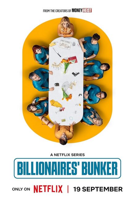 مشاهدة مسلسل Billionaires’ Bunker الموسم الاول الحلقة 6 مترجمة حصرى