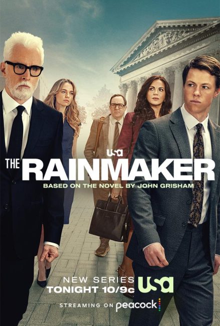 مشاهدة مسلسل The Rainmaker الموسم الاول الحلقة 6 مترجمة حصرى