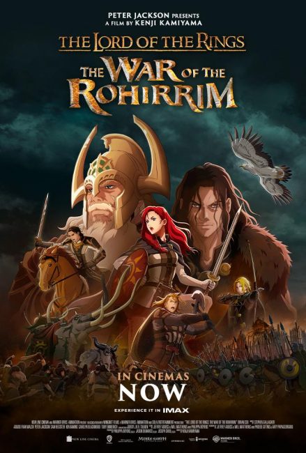 مشاهدة فيلم The Lord of the Rings: The War of the Rohirrim 2024 مترجم حصرى اون لاين على أكثر من سيرفر
