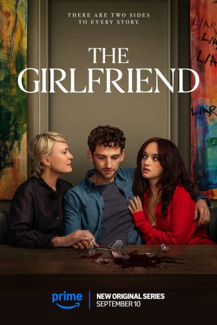 مشاهدة مسلسل The Girlfriend الموسم الاول الحلقة 4 مترجمة حصرى