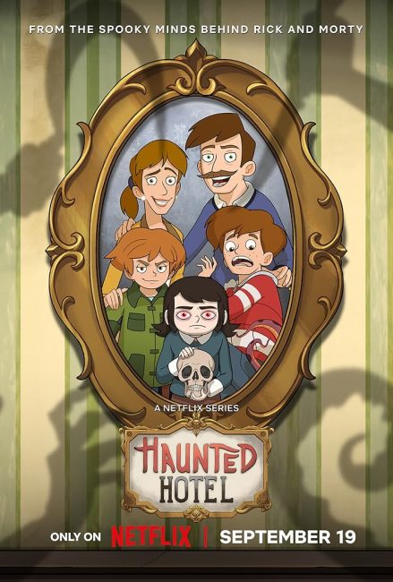 مشاهدة مسلسل Haunted Hotel الموسم الاول الحلقة 8 مترجمة حصرى