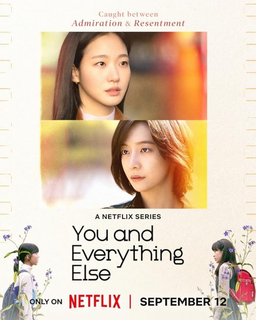 مشاهدة مسلسل انت وكل شيء اخر You and Everything Else الحلقة 6 مترجمة حصرى