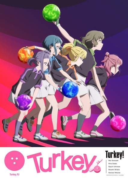 مشاهدة انمي Turkey الحلقة 12 والاخيرة مترجمة حصرى