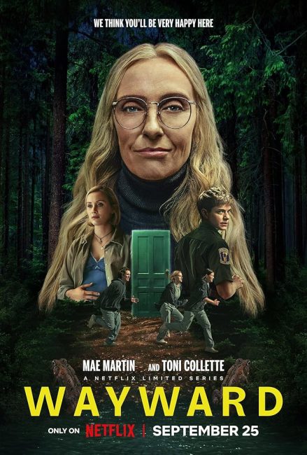 مشاهدة مسلسل Wayward الموسم الاول الحلقة 5 مترجمة حصرى