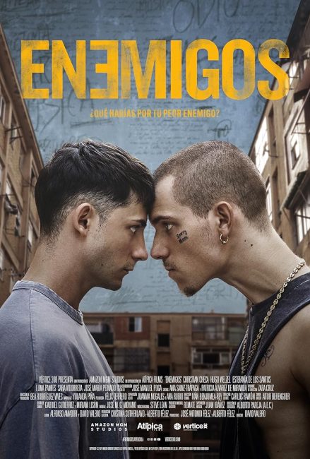 مشاهدة فيلم Enemigos 2025 مترجم حصرى اون لاين على أكثر من سيرفر