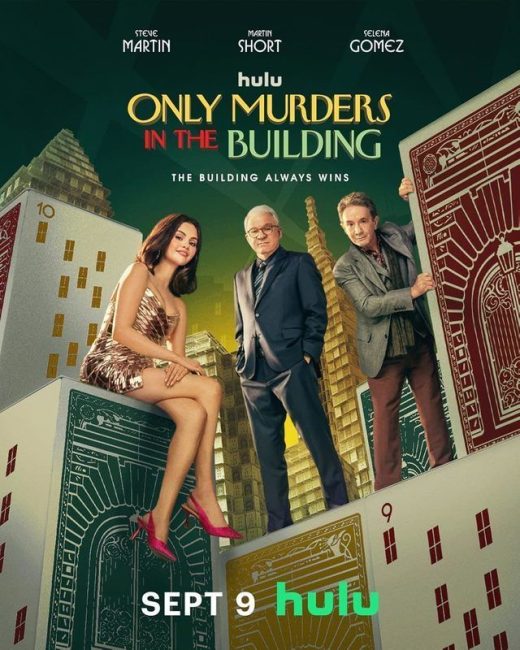 مشاهدة مسلسل Only Murders in the Building الموسم الخامس الحلقة 2 مترجمة حصرى