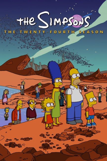 مشاهدة مسلسل The Simpsons الموسم 24 الحلقة 13 مترجمة حصرى