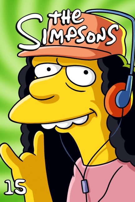 مشاهدة مسلسل The Simpsons الموسم 15 الحلقة 16 مترجمة حصرى