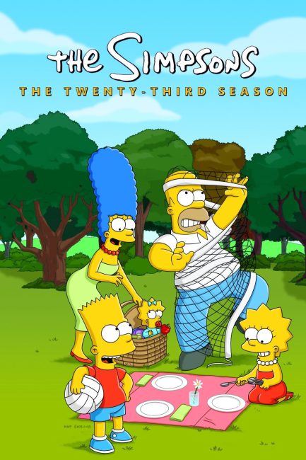 مشاهدة مسلسل The Simpsons الموسم 23 الحلقة 14 مترجمة حصرى