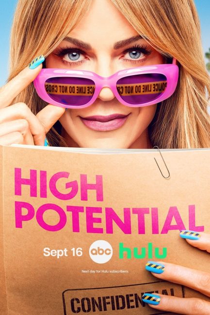 مشاهدة مسلسل High Potential الموسم الثاني الحلقة 2 مترجمة حصرى