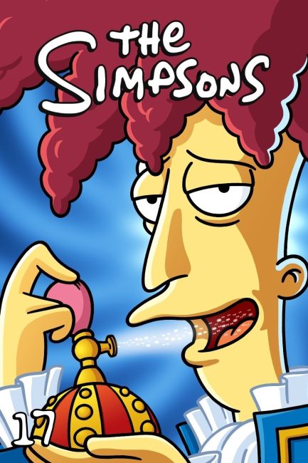 مشاهدة مسلسل The Simpsons الموسم 17 الحلقة 13 مترجمة حصرى