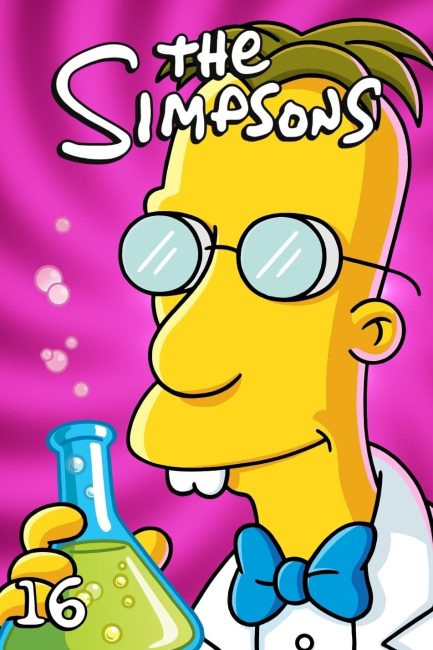 مشاهدة مسلسل The Simpsons الموسم 16 الحلقة 5 مترجمة حصرى