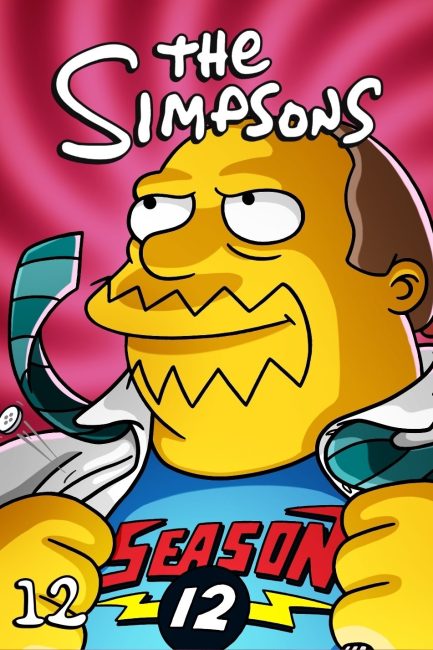 مشاهدة مسلسل The Simpsons الموسم 12 الحلقة 14 مترجمة حصرى