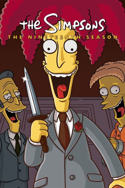 مشاهدة مسلسل The Simpsons الموسم 19 الحلقة 3 مترجمة حصرى