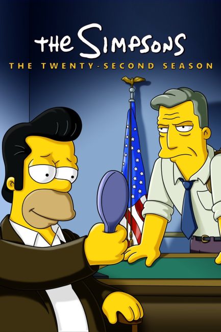 مشاهدة مسلسل The Simpsons الموسم 22 الحلقة 10 مترجمة حصرى