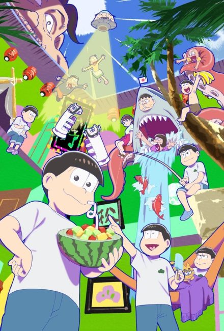 مشاهدة انمي Osomatsu-san الموسم الرابع الحلقة 10 مترجمة حصرى