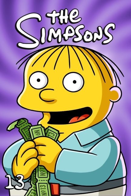 مشاهدة مسلسل The Simpsons الموسم 13 الحلقة 1 مترجمة حصرى