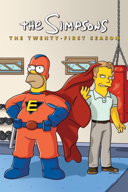 مشاهدة مسلسل The Simpsons الموسم 21 الحلقة 4 مترجمة حصرى