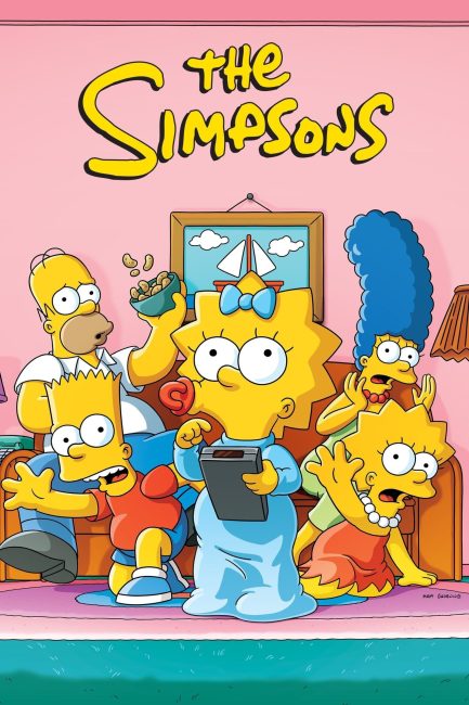 مشاهدة مسلسل The Simpsons الموسم 31 الحلقة 13 مترجمة حصرى