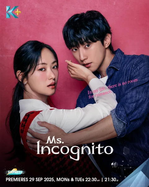 مشاهدة مسلسل السيدة إنكوغنيتو Ms. Incognito الحلقة 6
