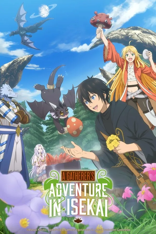 مشاهدة انمي Sozai Saishuka no Isekai Ryokouki الحلقة 5 مترجمة
