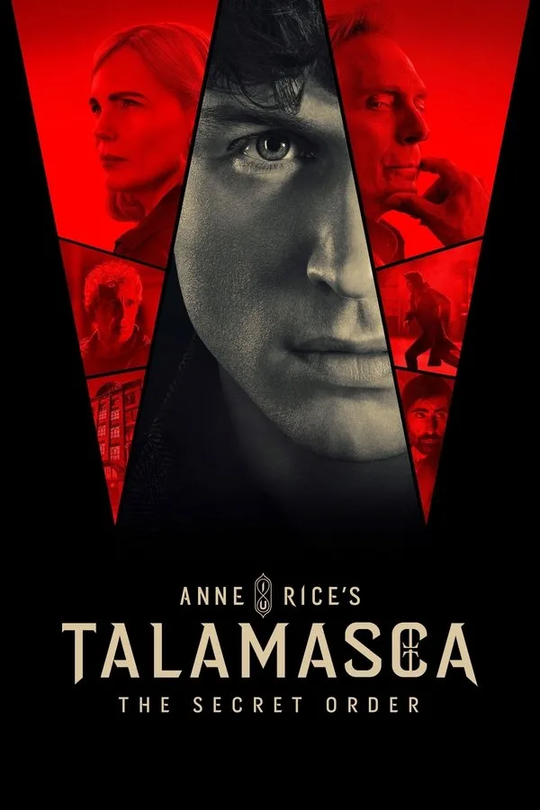 مشاهدة مسلسل Talamasca: The Secret Order الموسم الاول الحلقة 1