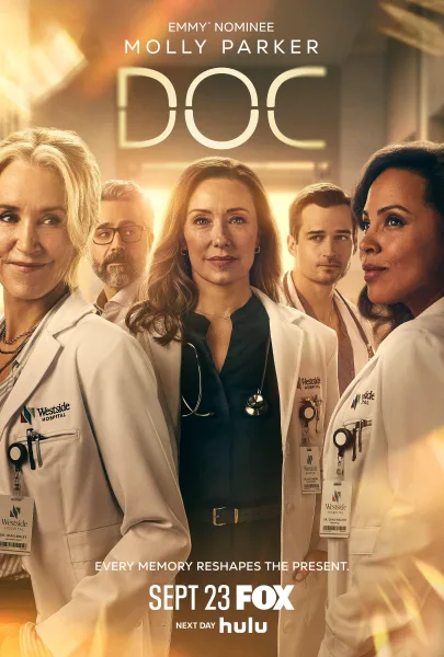 مشاهدة مسلسل Doc الموسم الثاني الحلقة 4