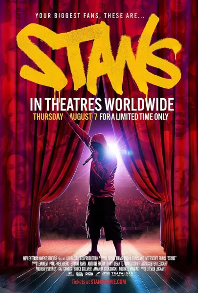 مشاهدة فيلم Stans 2025 مترجم