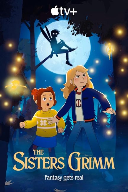 مشاهدة مسلسل The Sisters Grimm الموسم الاول الحلقة 1 مترجمة حصرى