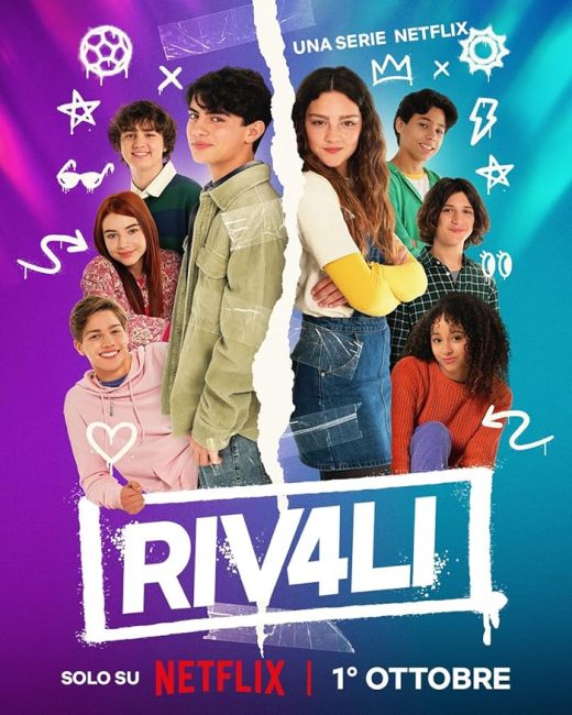 مشاهدة مسلسل Riv4li الموسم الاول الحلقة 10 مترجمة حصرى