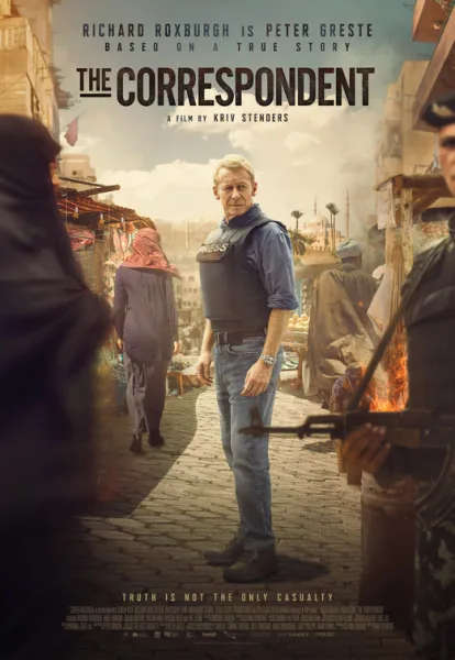مشاهدة فيلم The Correspondent 2024 مترجم