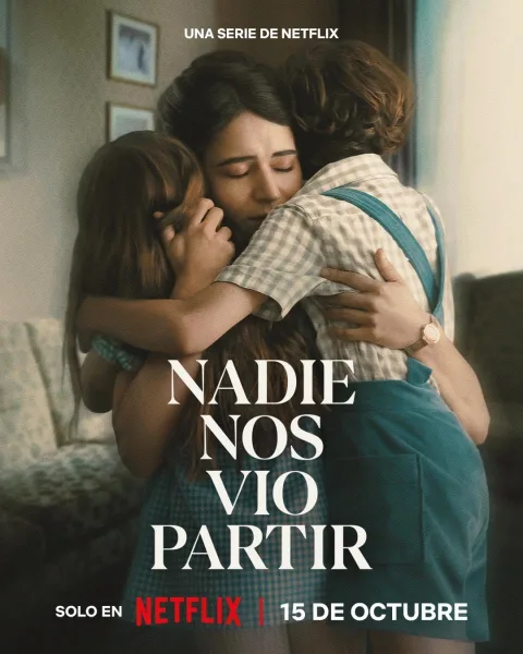 مشاهدة مسلسل No One Saw Us Leave الموسم الاول الحلقة 2
