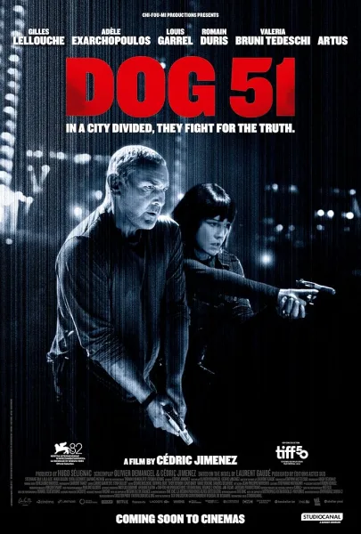 مشاهدة فيلم الكلب 51 2025 مدبلج