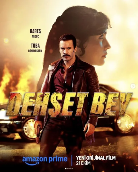 مشاهدة فيلم السيد المرعب Dehset Bey 2025 مترجم