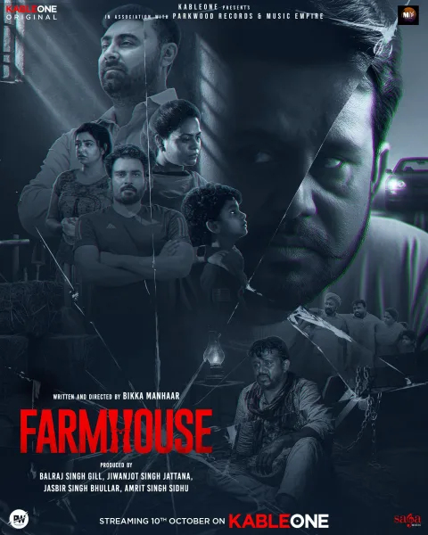 مشاهدة فيلم Farmhouse 2025 مترجم