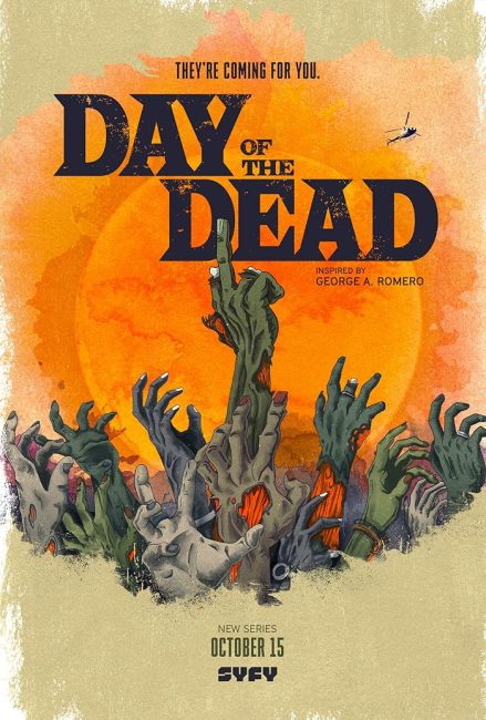 مشاهدة مسلسل Day of the Dead الموسم الاول الحلقة 1 مترجمة حصرى