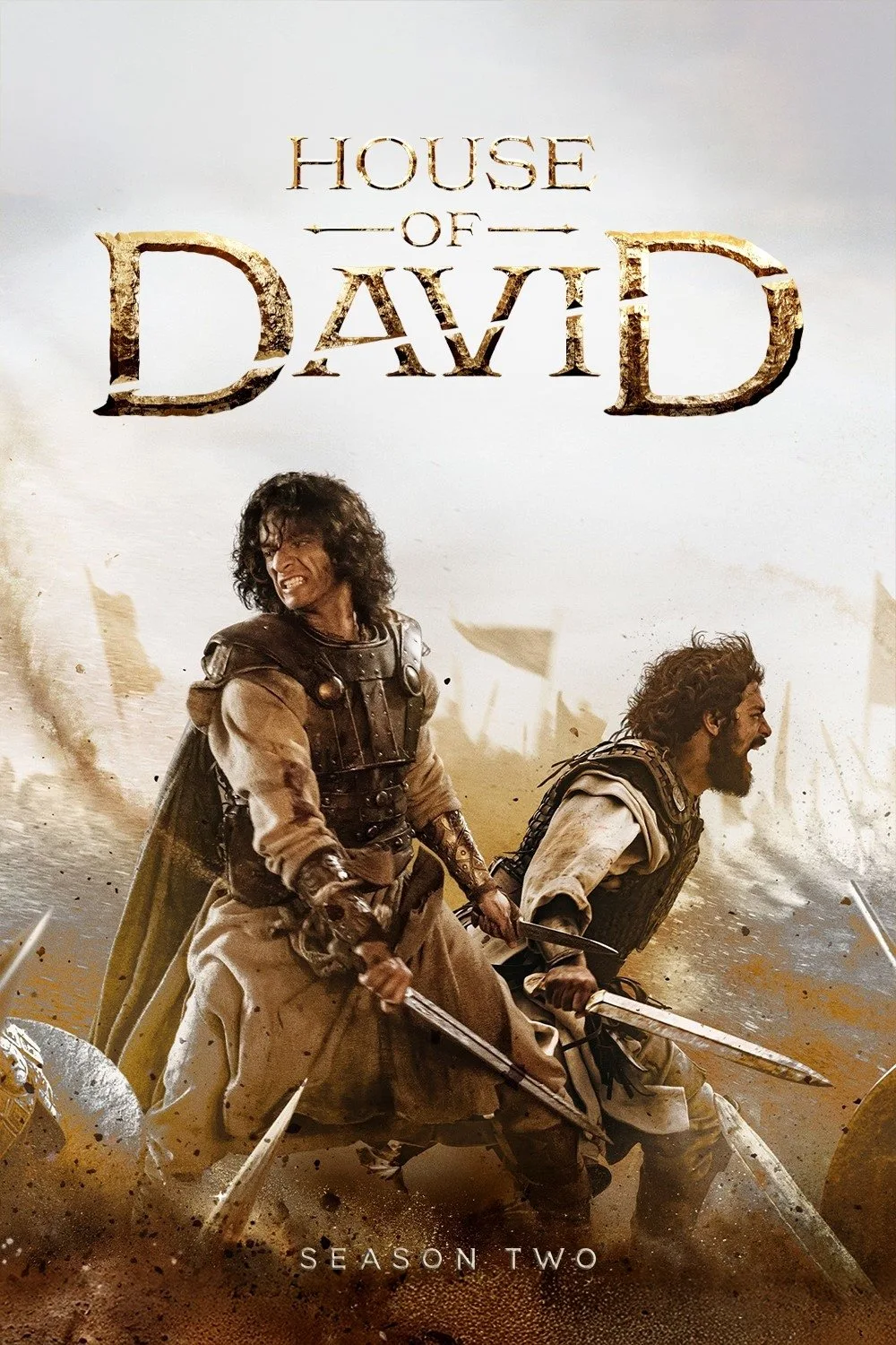مشاهدة مسلسل House of David الموسم الثاني الحلقة 4