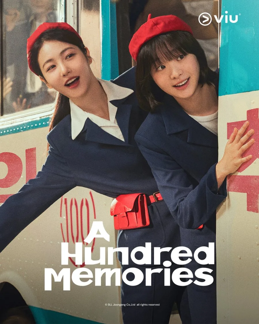 مشاهدة مسلسل مائة ذكرى A Hundred Memories الحلقة 11