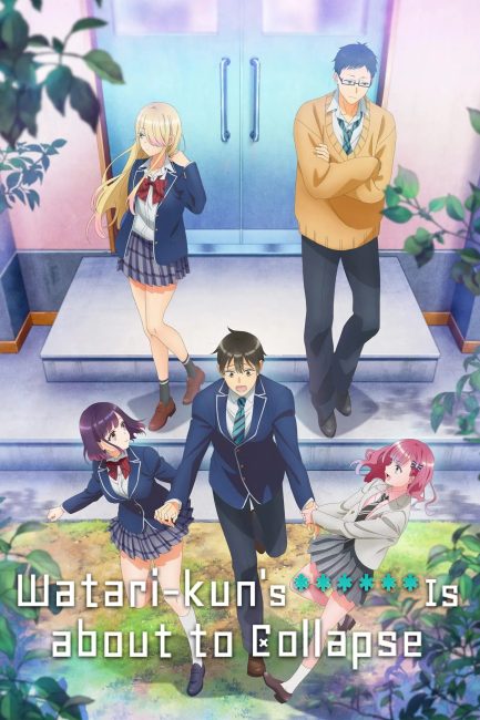 مشاهدة انمي Watari-kun no xx ga Houkai Sunzen الحلقة 14 مترجمة حصرى