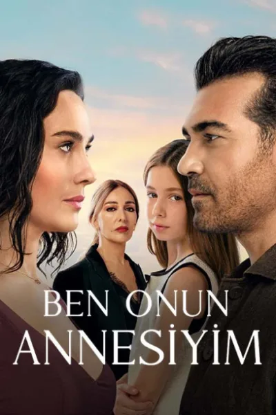 مشاهدة مسلسل أنا أمها الحلقة 1 مترجمة