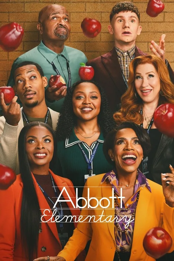 مشاهدة مسلسل Abbott Elementary الموسم الخامس الحلقة 4