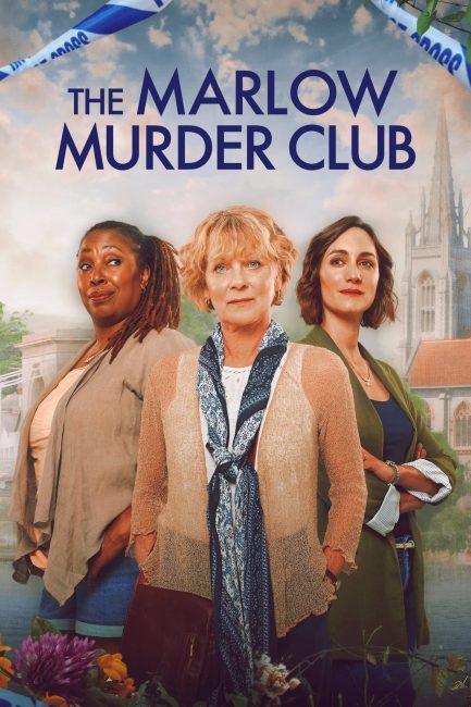 مشاهدة مسلسل The Marlow Murder Club الموسم الثاني الحلقة 3 مترجمة حصرى