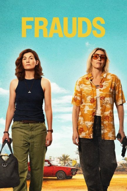 مشاهدة مسلسل Frauds الموسم الاول الحلقة 6 والاخيرة مترجمة حصرى