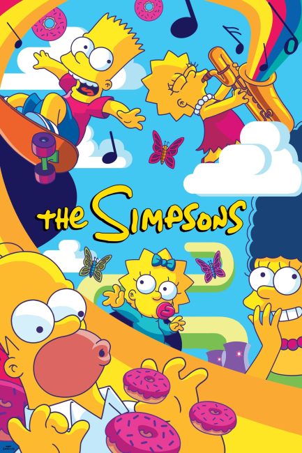 مشاهدة مسلسل The Simpsons الموسم 35 الحلقة 9 مترجمة حصرى