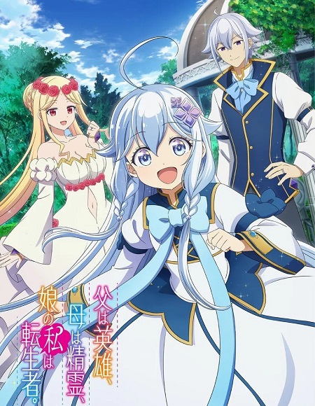 مشاهدة انمي Chichi wa Eiyuu الحلقة 4 مترجمة