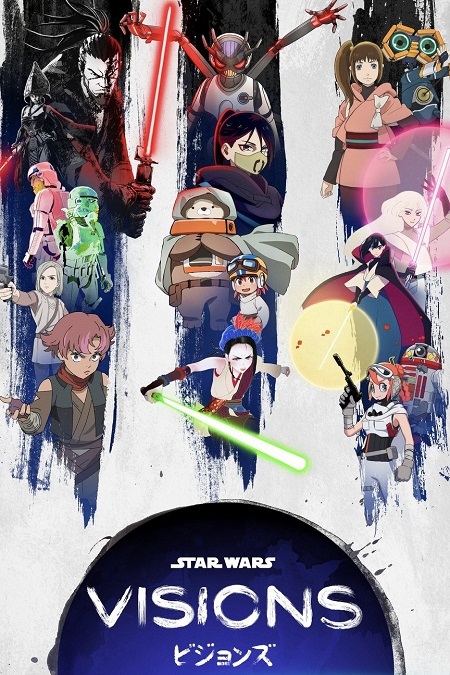 انمي Star Wars Visions الموسم الثالث الحلقة 2 مترجمة