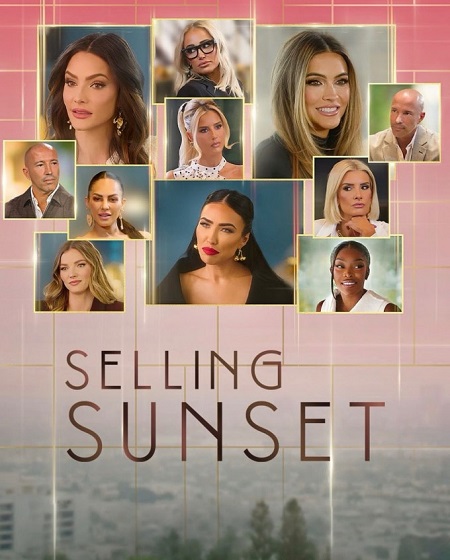 برنامج Selling Sunset الموسم التاسع الحلقة 6 مترجمة
