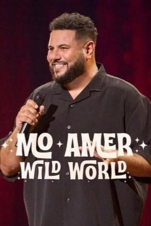 مشاهدة عرض Mo Amer Wild World 2025 مترجم