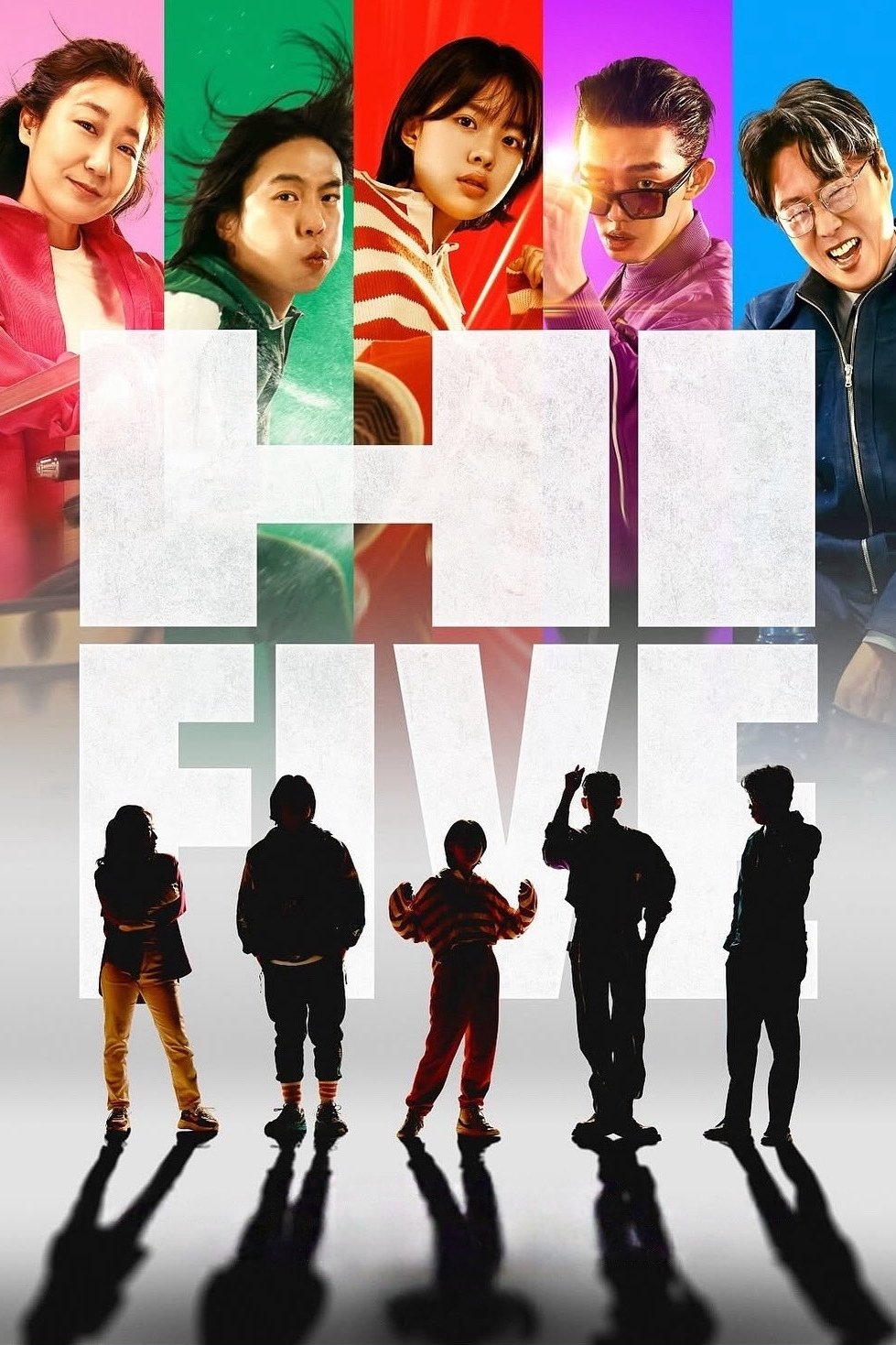 مشاهدة مشاهدة فيلم Hi Five 2025 مترجم